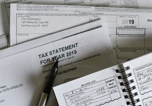 Statement closeup for missing-item checks